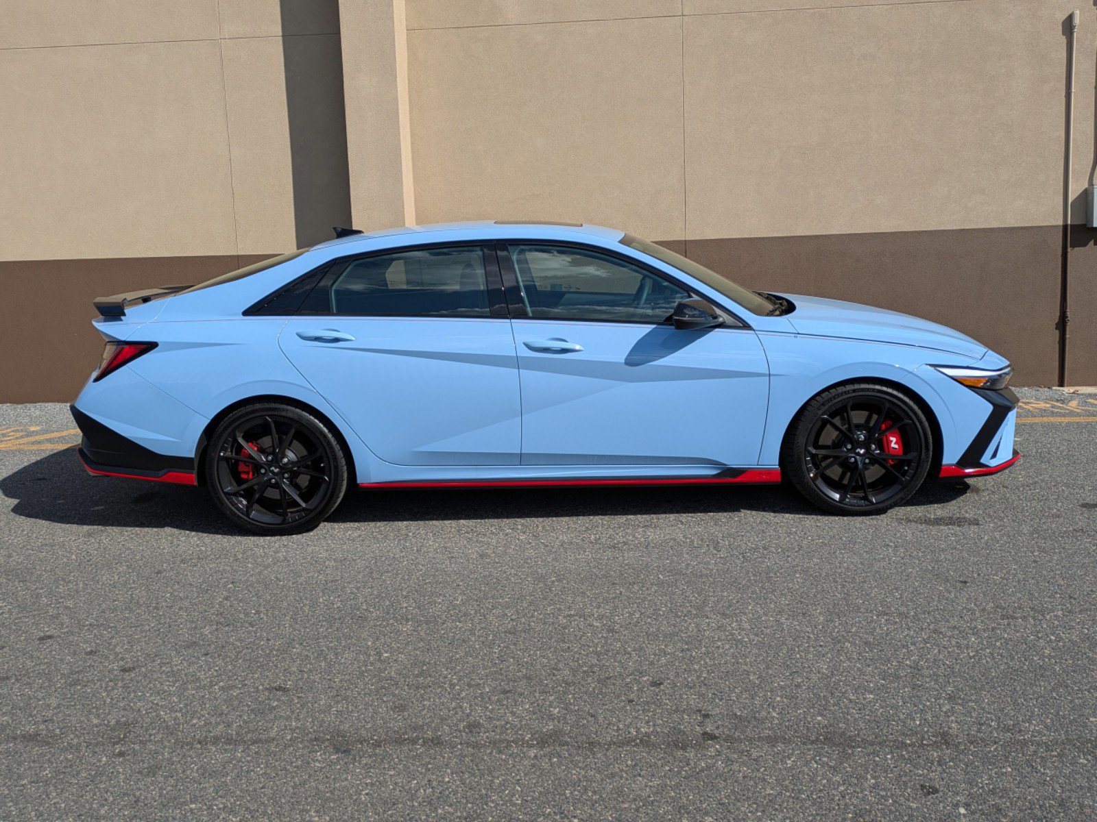 New 2026 Hyundai Elantra N image 3