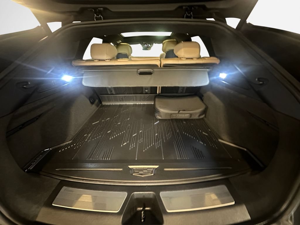 Certified 2026 Cadillac Lyriq Signature Luxury w/ Nappa Leather Package AWD/4WD image 26