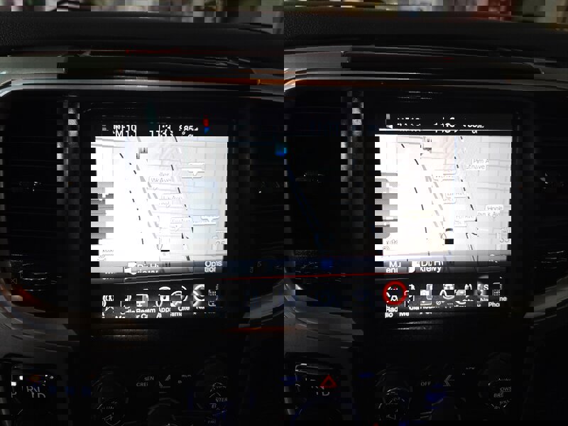 Used 2016 RAM 1500 Outdoorsman image 25