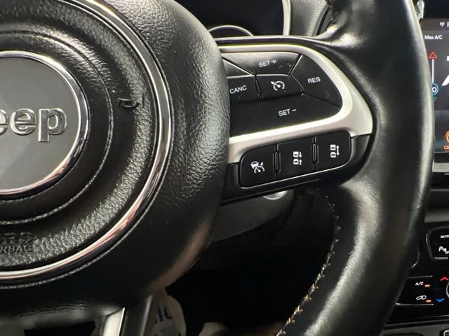 Used 2021 Jeep Compass Limited w/ Elite Interior Group AWD/4WD image 22