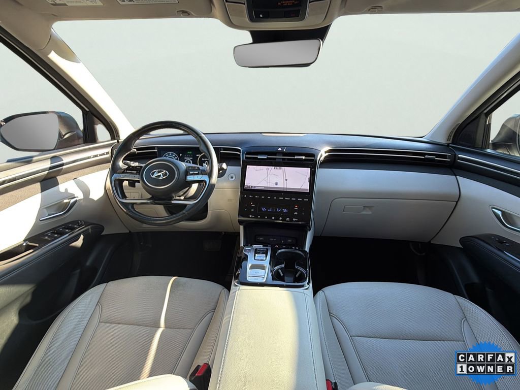 Used 2022 Hyundai Tucson Limited image 11