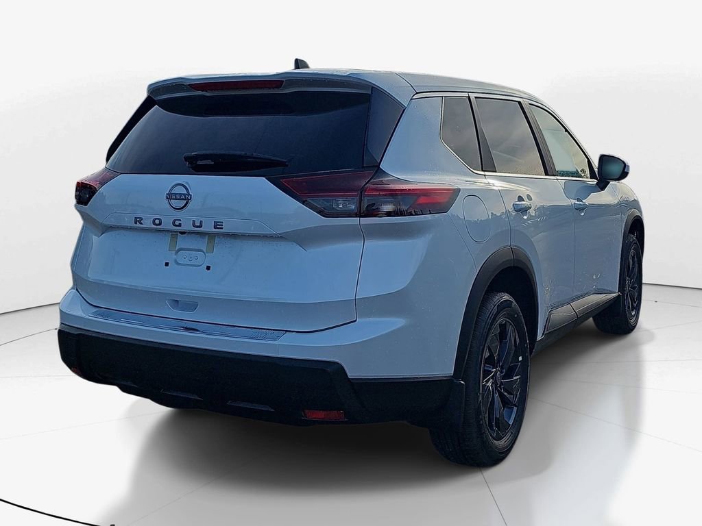 New 2026 Nissan Rogue SV FWD image 4