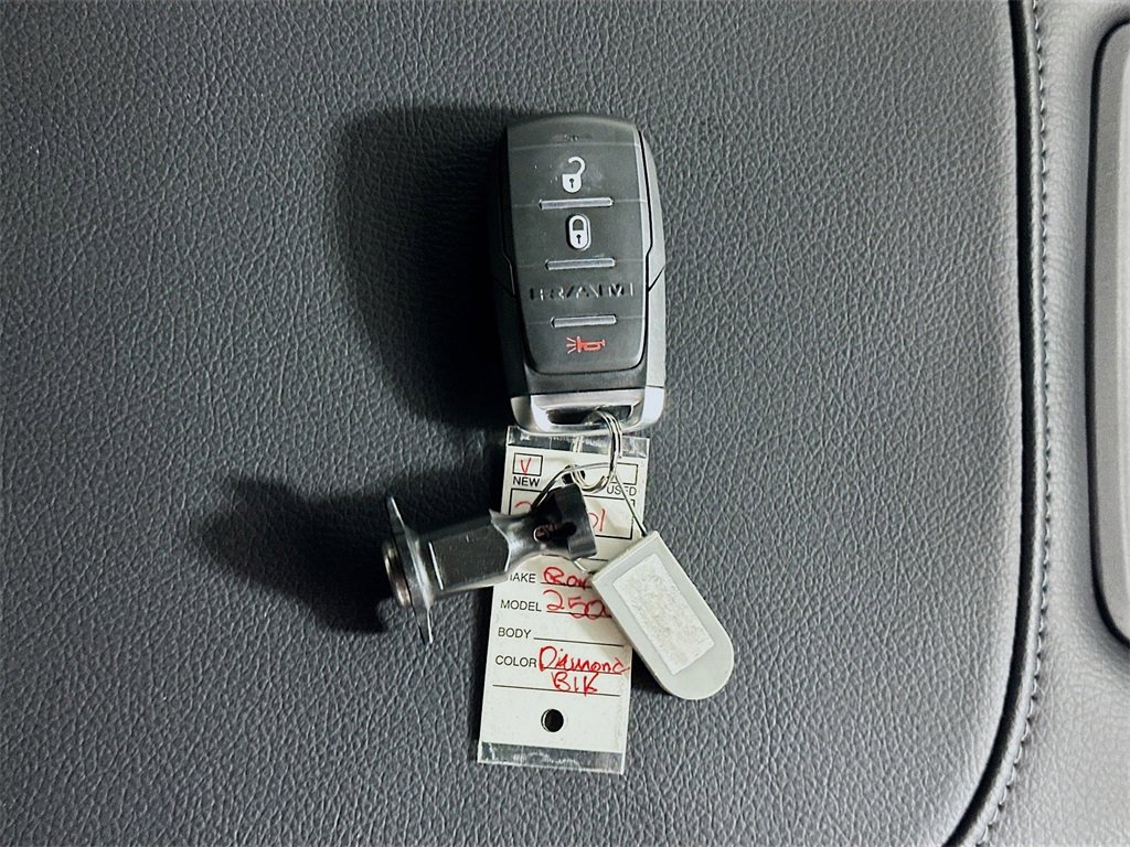 New 2026 RAM 2500 Tradesman w/ Chrome Appearance Group image 20