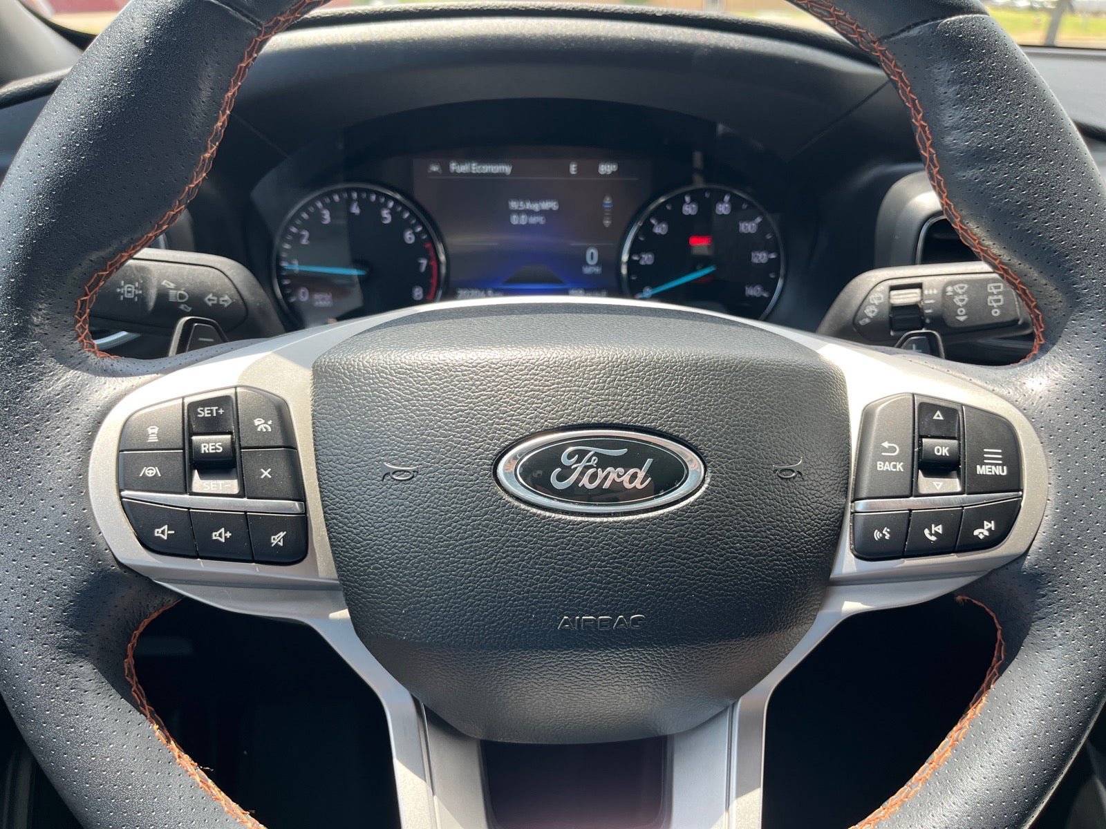 Used 2023 Ford Explorer Timberline AWD/4WD image 14