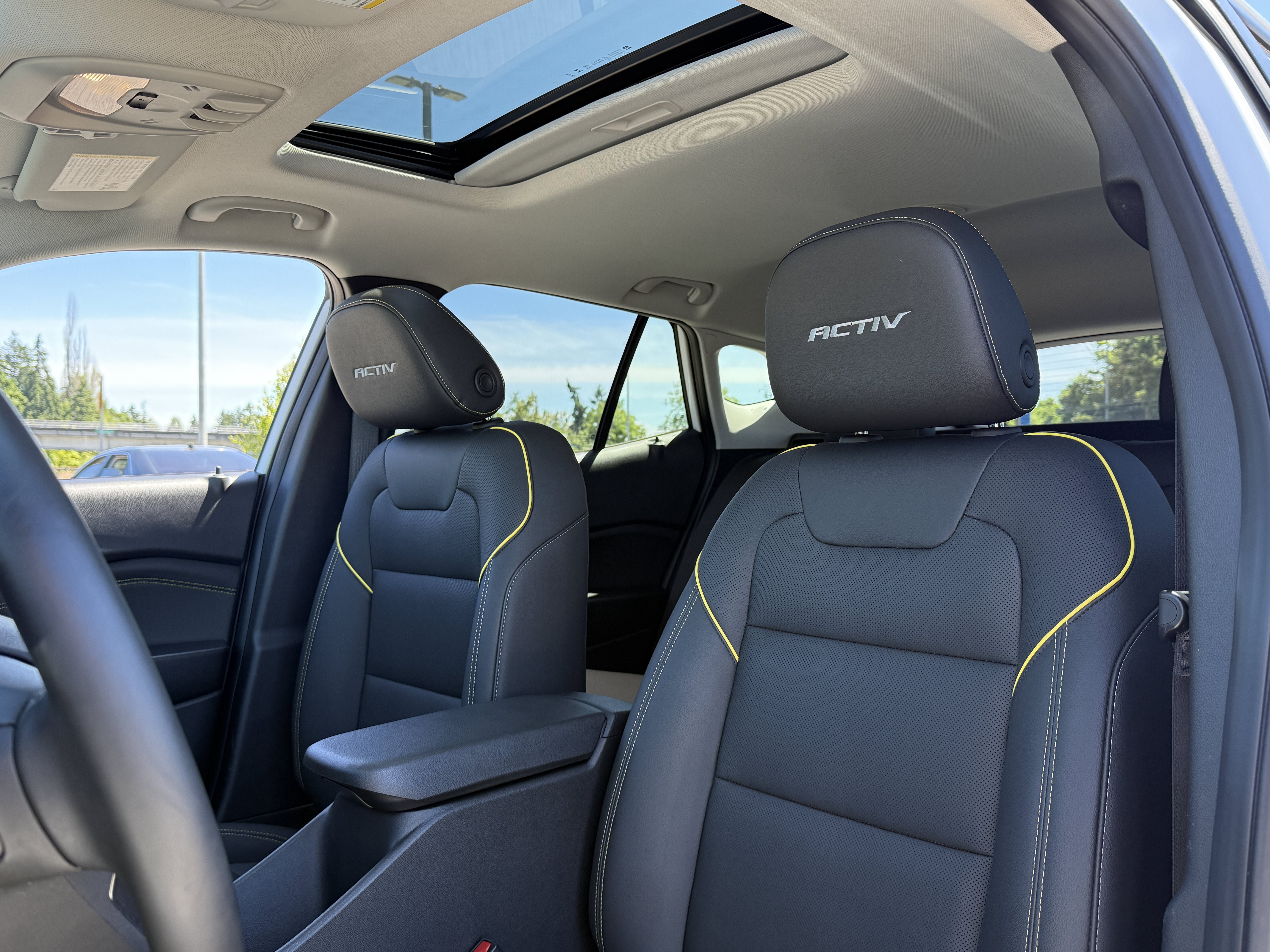 New 2026 Chevrolet TrailBlazer LS AWD/4WD image 10