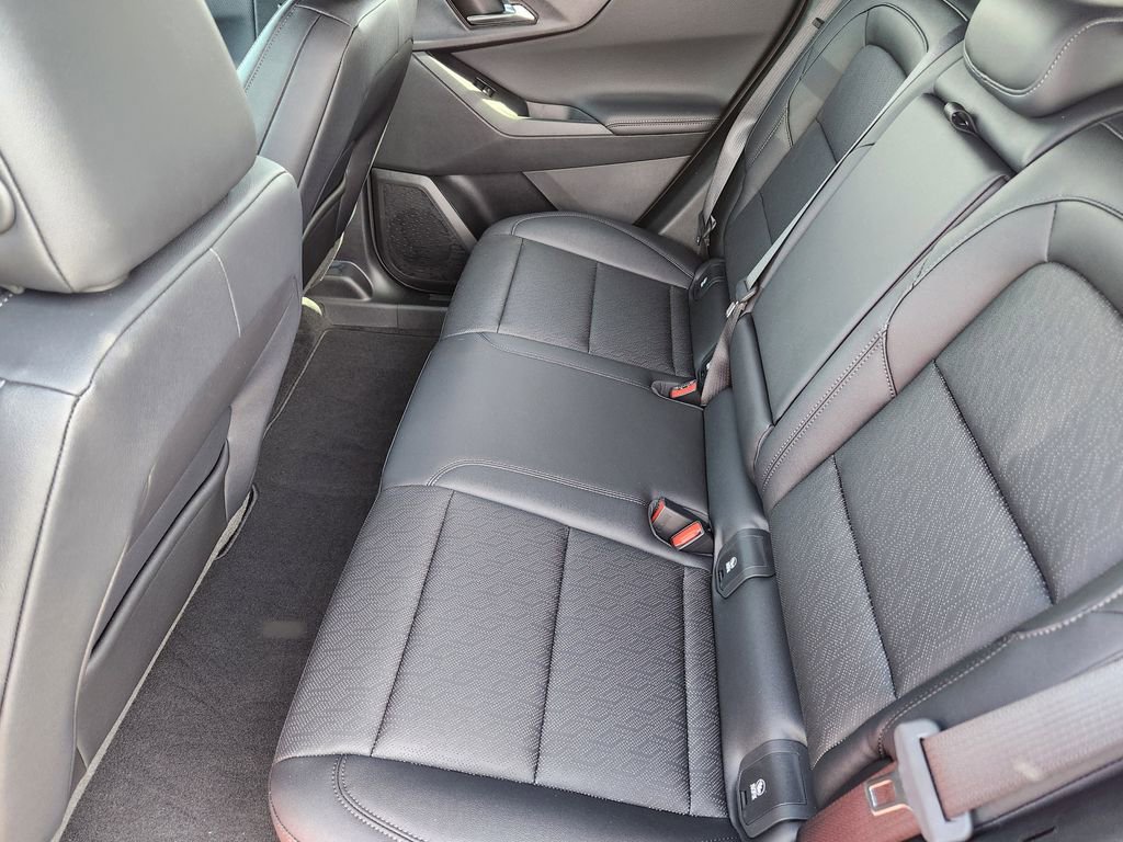 New 2026 Chevrolet Equinox LT w/ Convenience Package II image 9