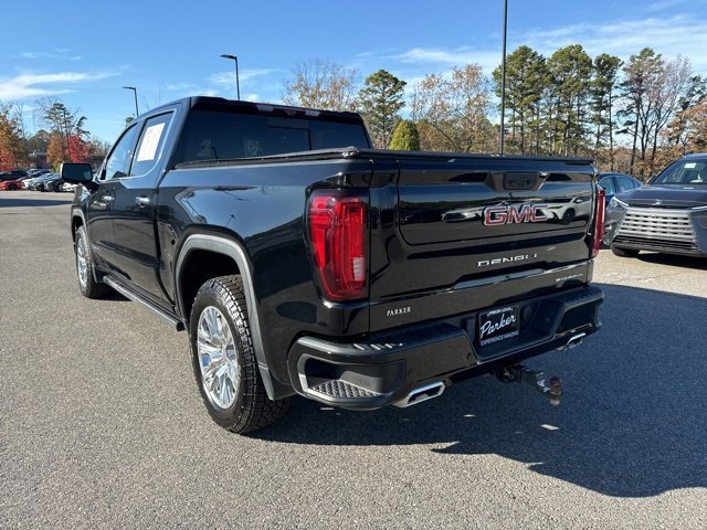 Used 2022 GMC Sierra 1500 Denali w/ Technology Package image 2