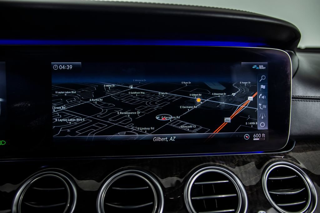 Used 2020 Mercedes-Benz E 63 AMG S image 30