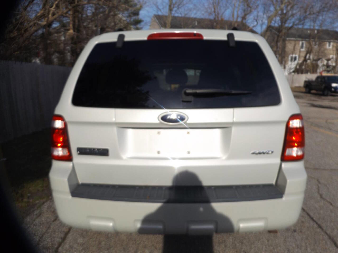 Used 2009 Ford Escape XLT image 4