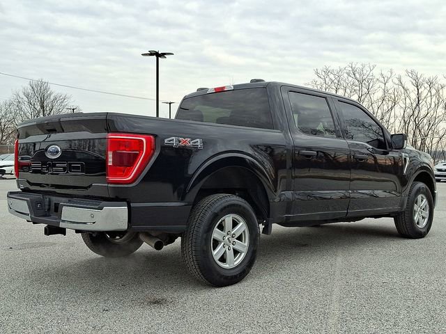 Used 2021 Ford F150 XLT w/ Equipment Group 301A Mid image 9