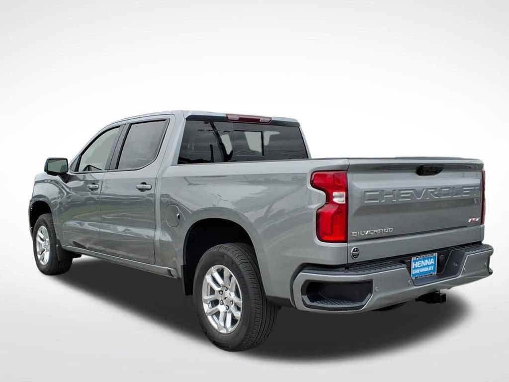 New 2026 Chevrolet Silverado 1500 RST w/ Safety Package RWD image 5