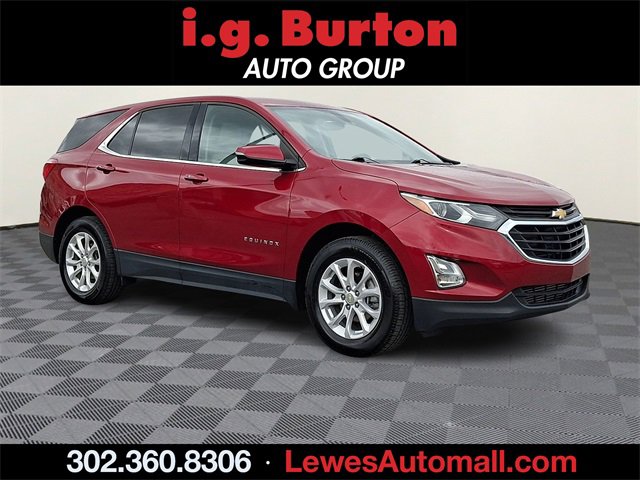 Used 2019 Chevrolet Equinox LT
