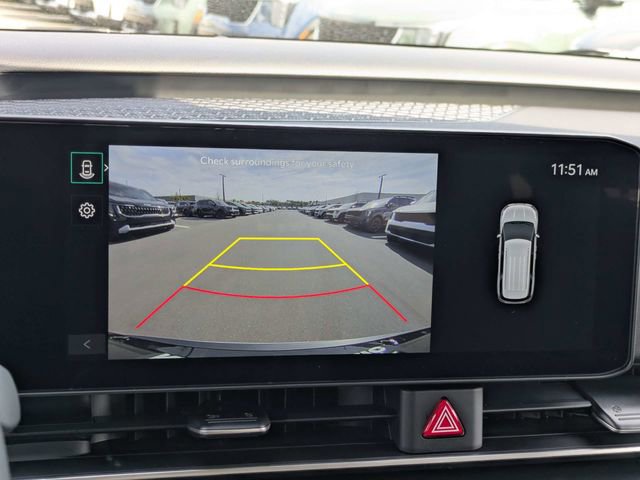 New 2026 Kia Carnival LXS FWD image 20