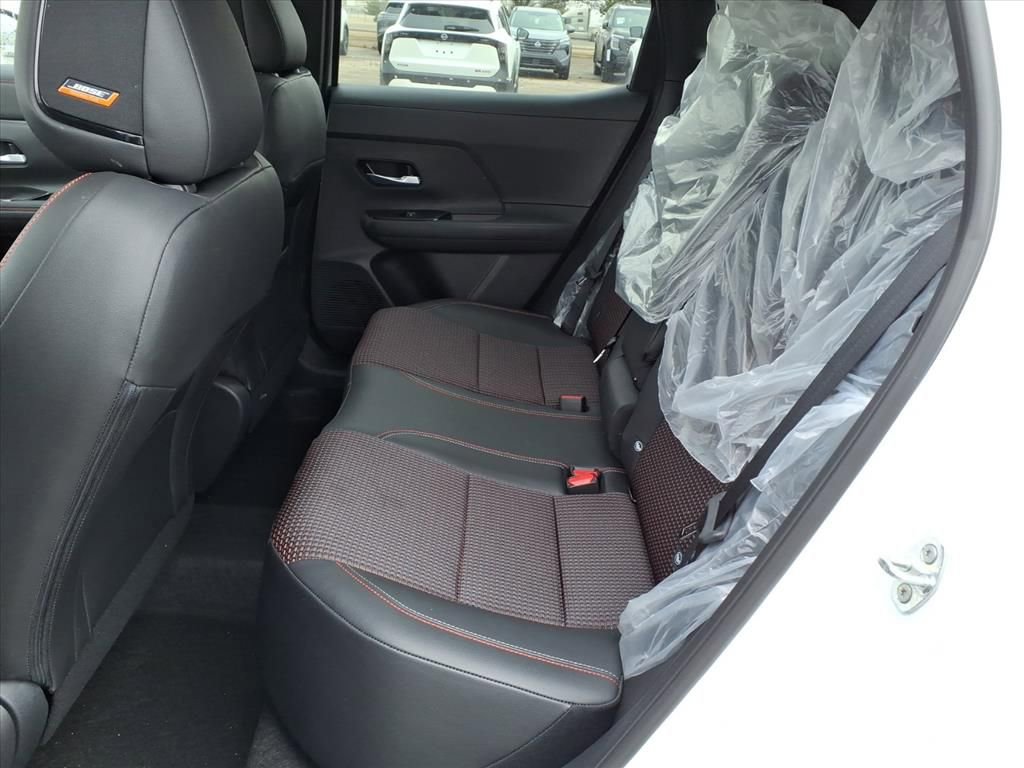 New 2026 Nissan Kicks SR w/ SR Premium Package image 14