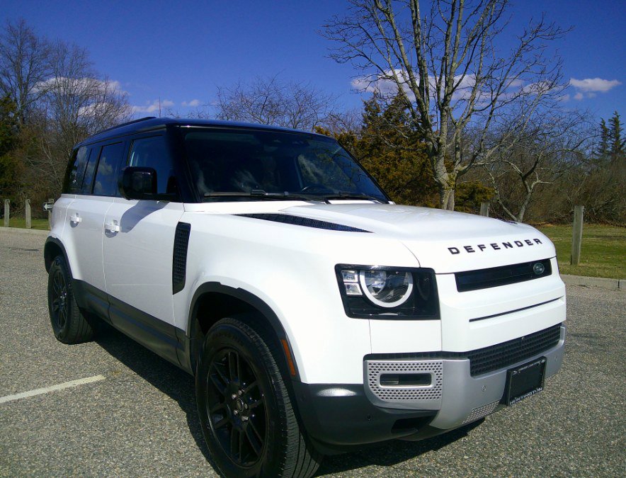 Used 2023 Land Rover Defender 110 S image 58
