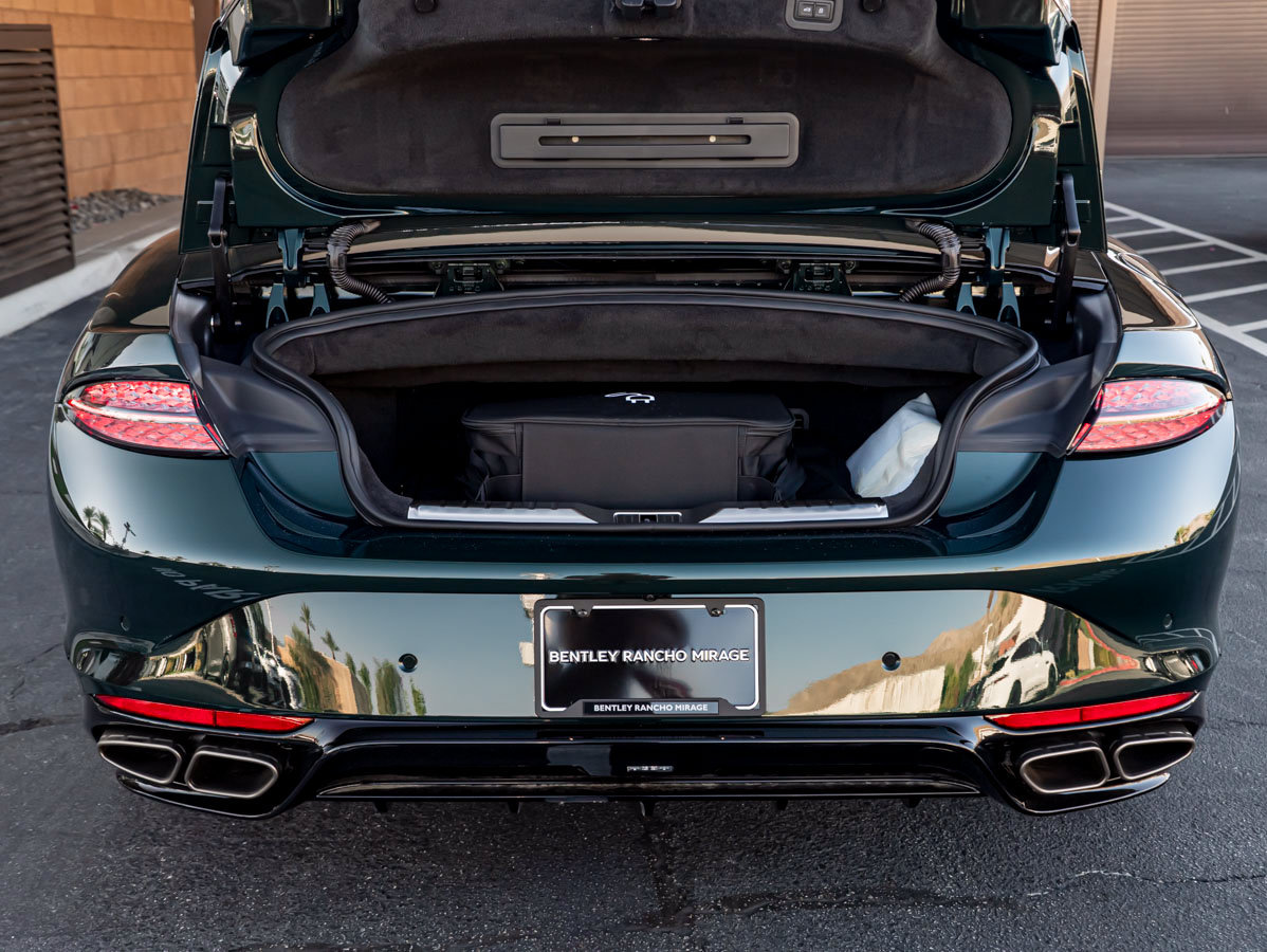 New 2026 Bentley Continental GT S AWD/4WD image 27