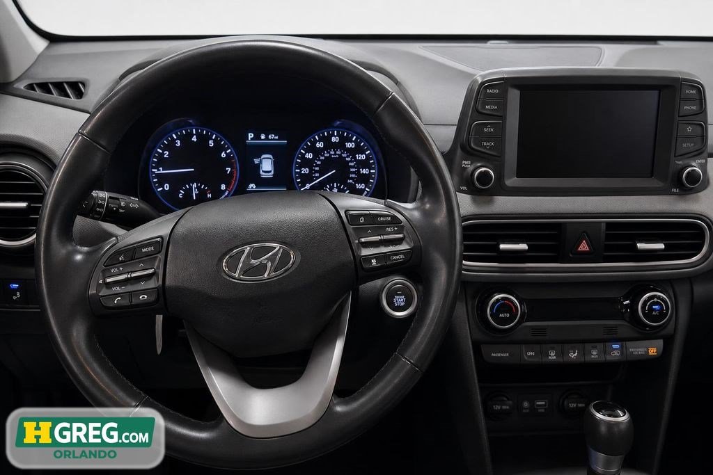 Used 2021 Hyundai Kona Ultimate FWD image 13