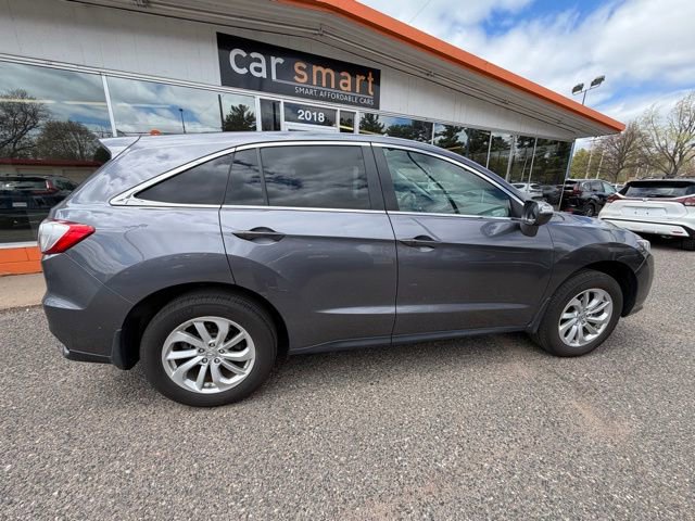 Used 2018 Acura RDX AWD image 8