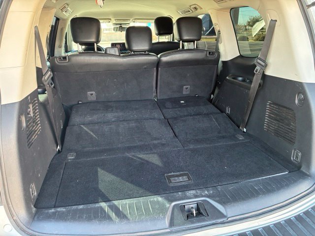 Certified 2022 Nissan Armada SV w/ Cargo Package AWD/4WD image 18