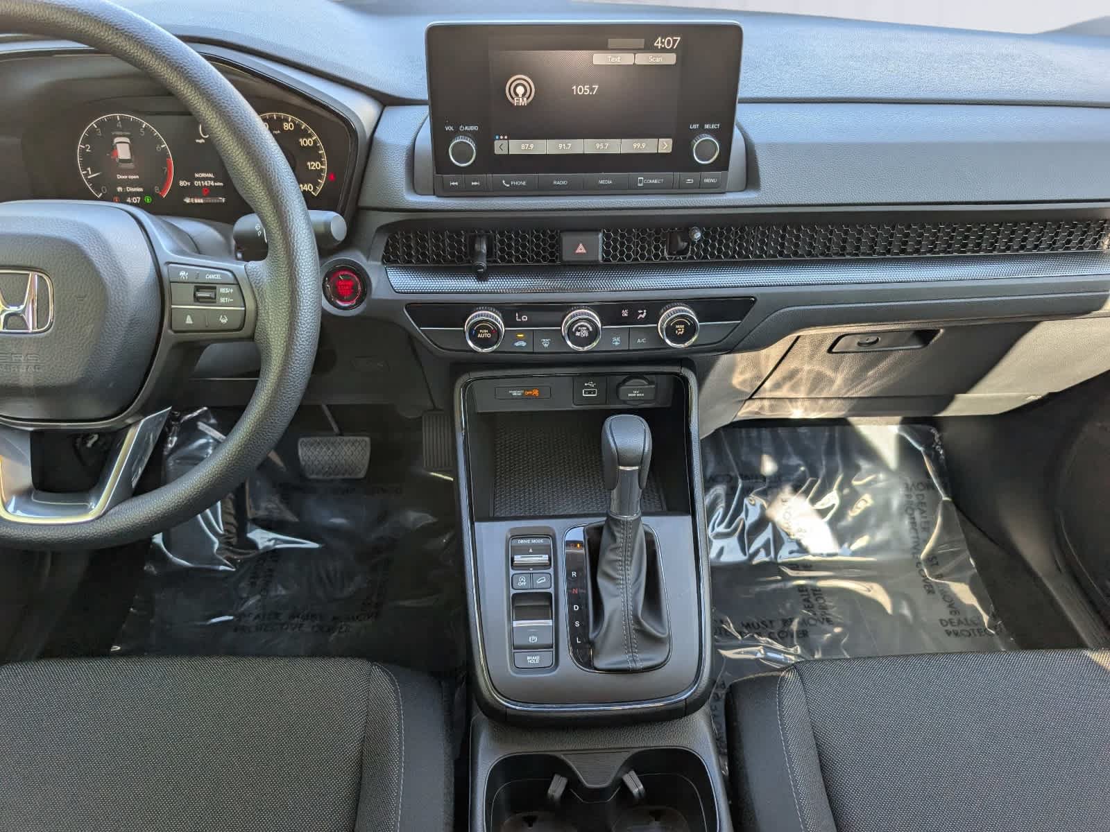 Certified 2024 Honda CR-V LX image 16
