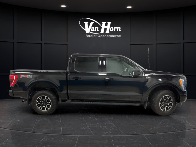 Used 2022 Ford F150 XLT w/ Equipment Group 302A High AWD/4WD image 8