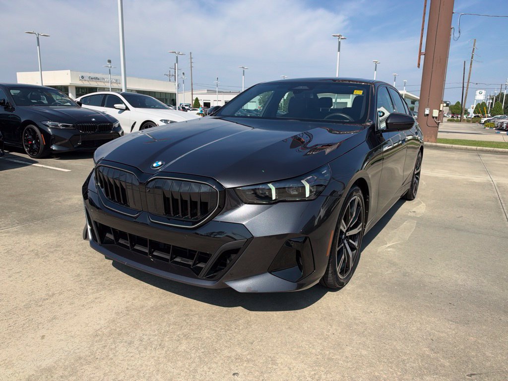 Certified 2026 BMW 530i w/ M Sport Package