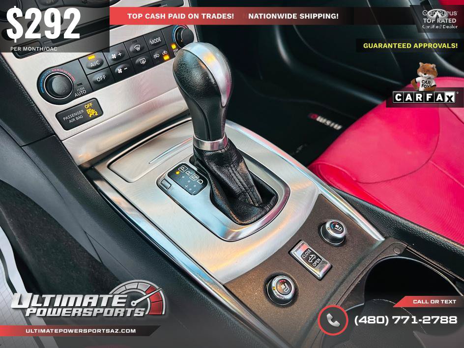 Used 2014 INFINITI Q60 IPL RWD image 65