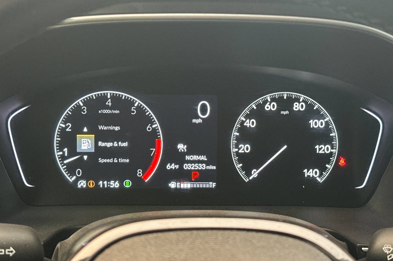 Used 2025 Honda Pilot EX-L image 23