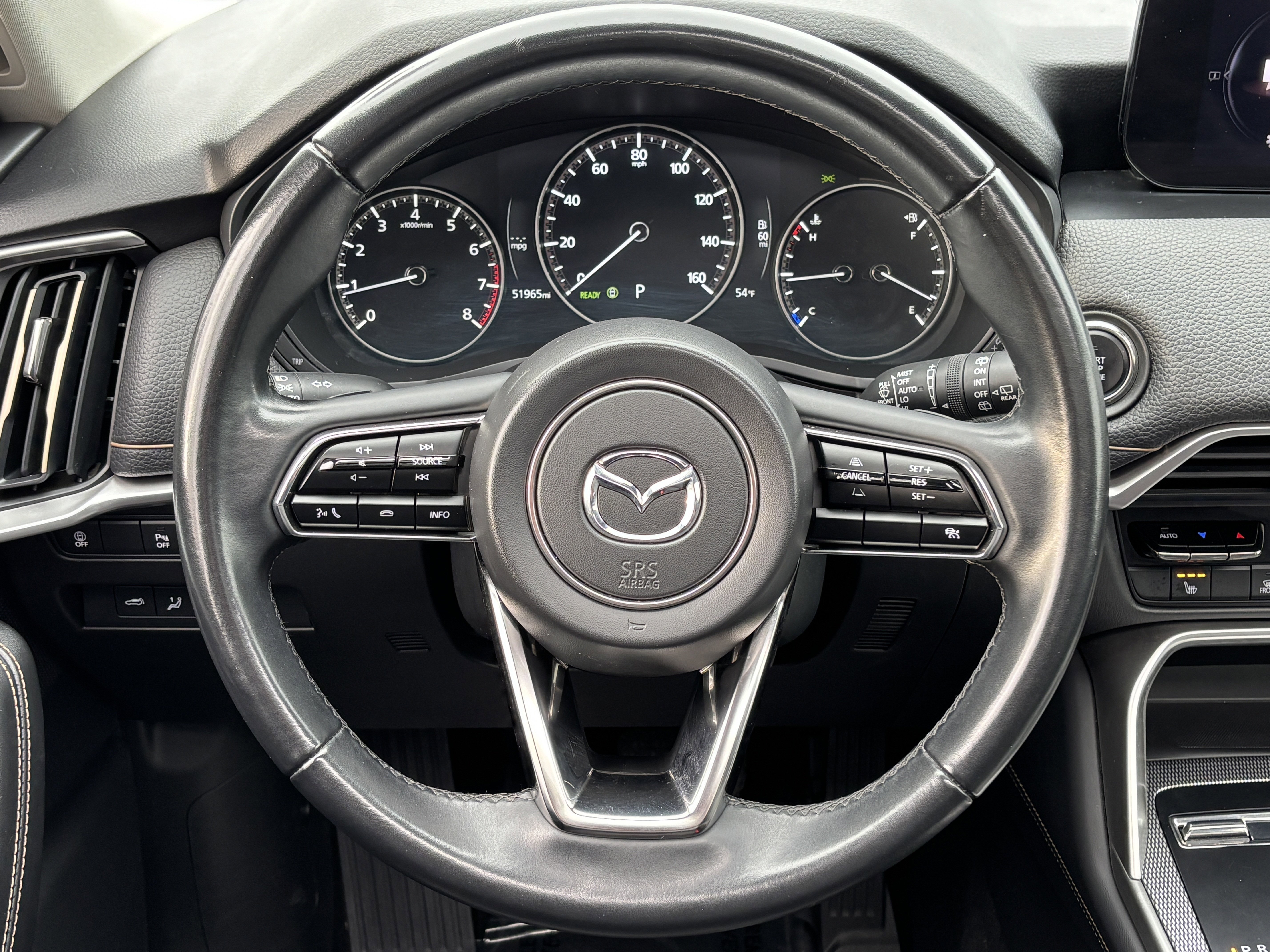 Used 2024 MAZDA CX-90 3.3 Turbo w/ Premium Package image 29