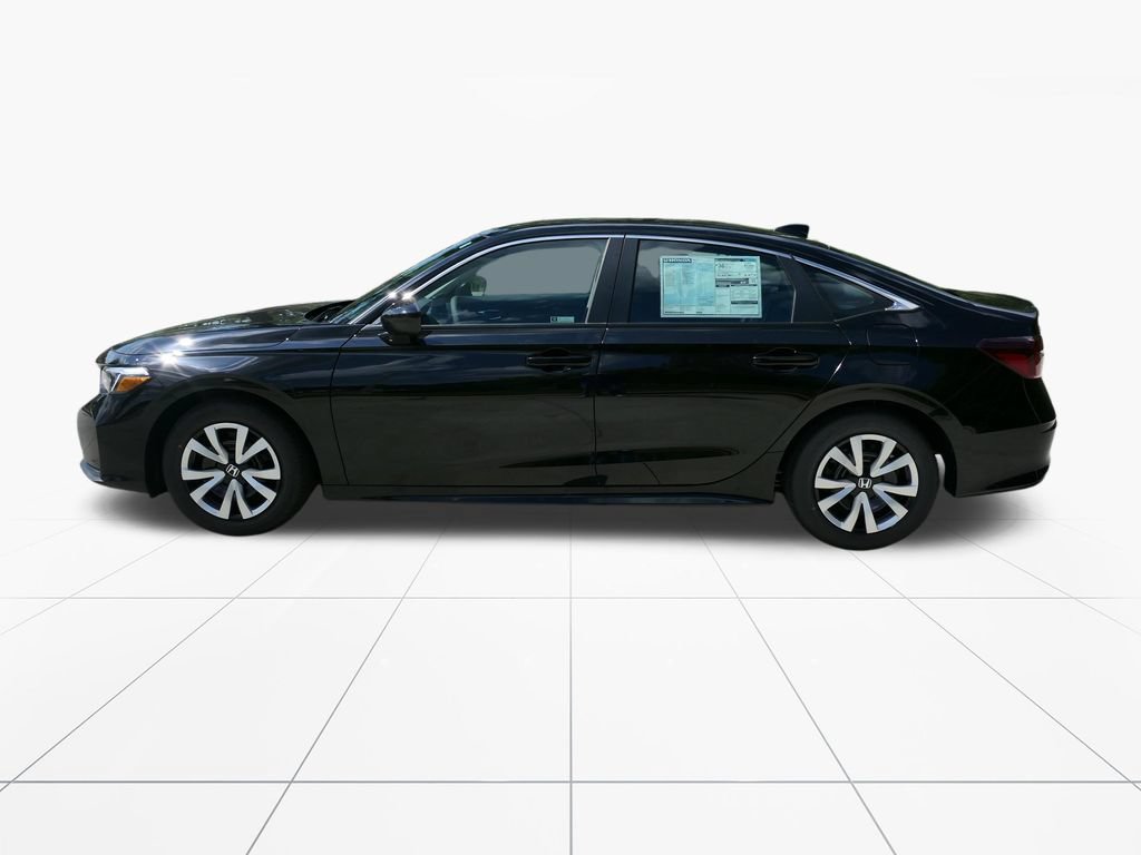 New 2026 Honda Civic LX image 5