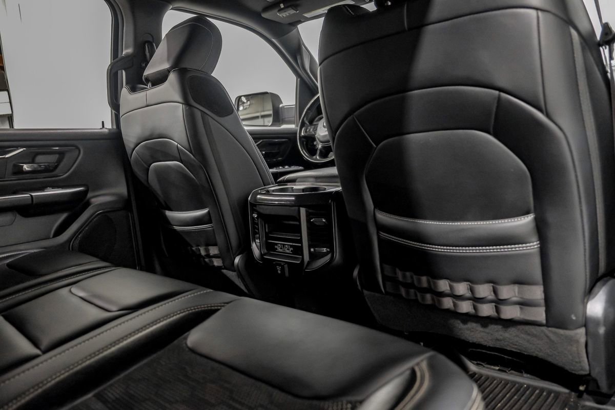 Used 2021 RAM 1500 Lone Star w/ Built-to-serve Edition image 37