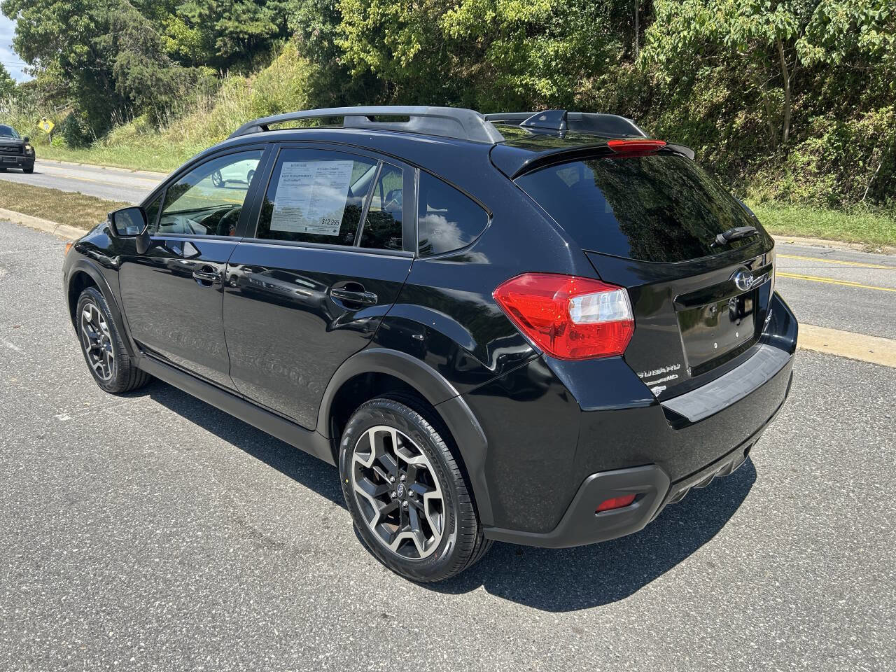 Used 2016 Subaru Crosstrek 2.0i Limited image 6