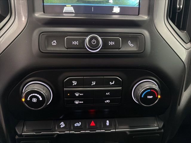 Used 2019 Chevrolet Silverado 1500 Custom Trail Boss w/ Custom Convenience Package AWD/4WD image 20