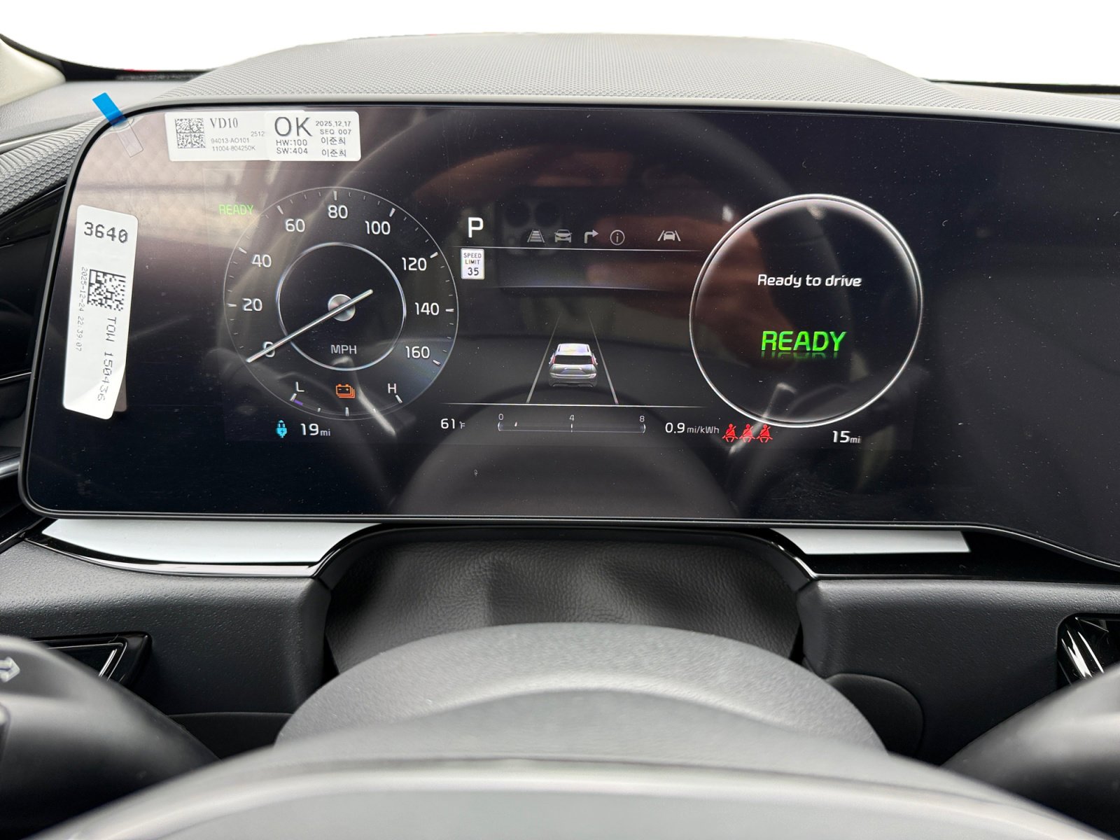 New 2026 Kia Niro Wave FWD image 11