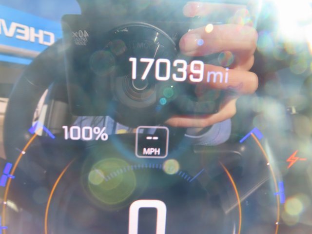 Used 2024 Chevrolet Silverado EV W/T image 22