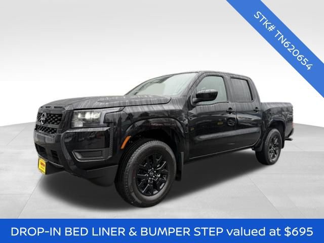 New 2026 Nissan Frontier SV w/ Tow Package image 3