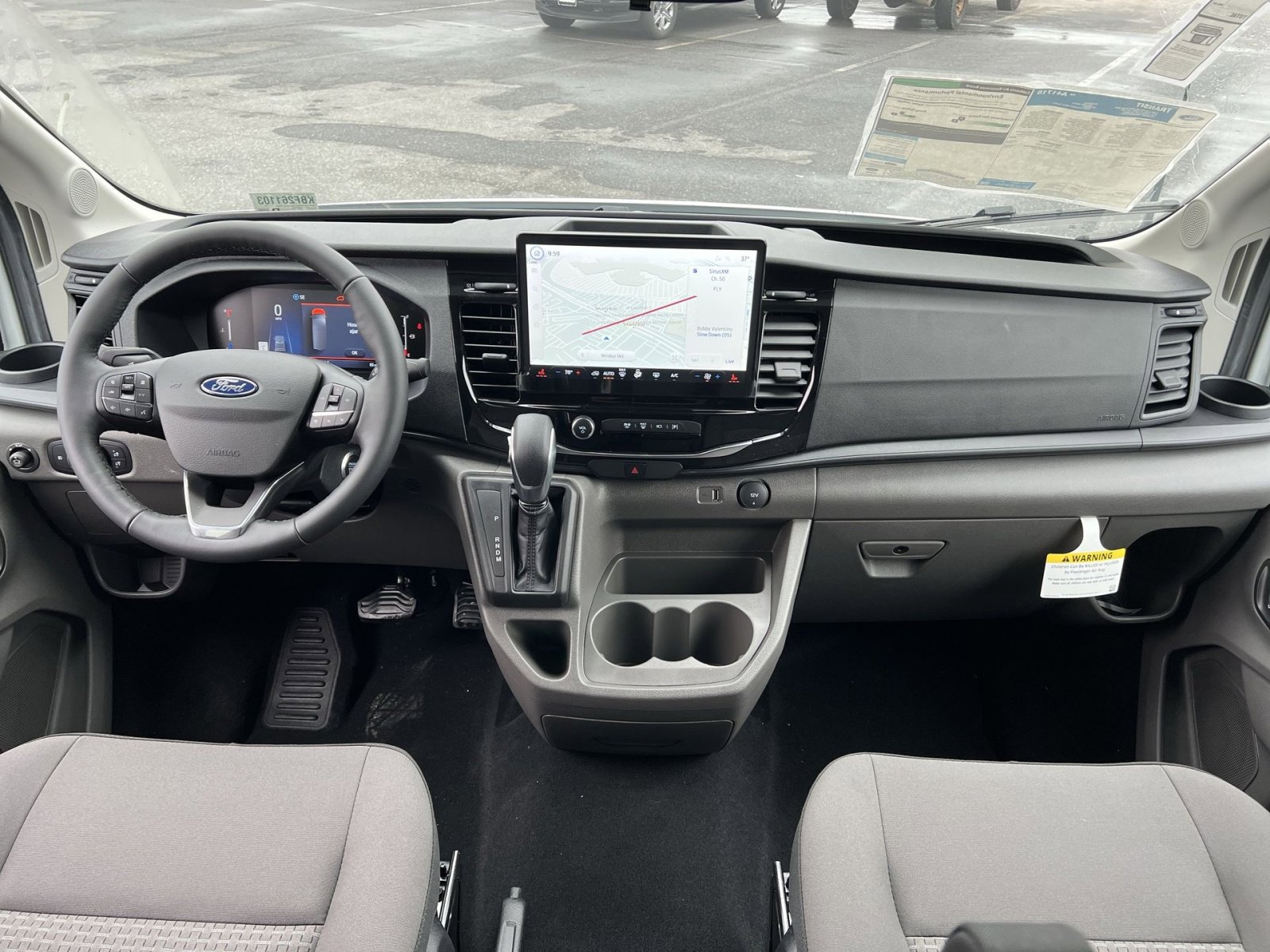 New 2026 Ford Transit 350 XLT image 22