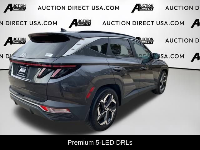 Used 2022 Hyundai Tucson SEL w/ Convenience + Premium Package image 19