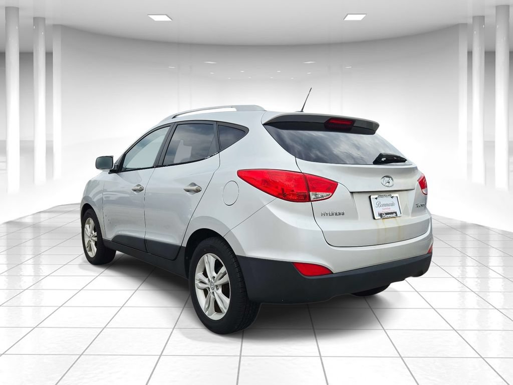 Used 2010 Hyundai Tucson GLS w/ Popular Equipment Pkg 2 FWD image 5