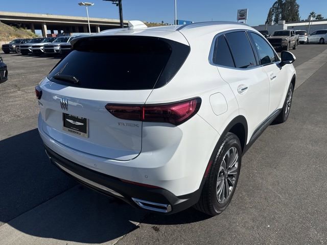 Used 2025 Buick Envision Preferred image 6