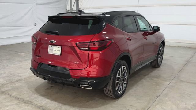 New 2026 Chevrolet Blazer RS w/ Enhanced Convenience Package FWD image 8
