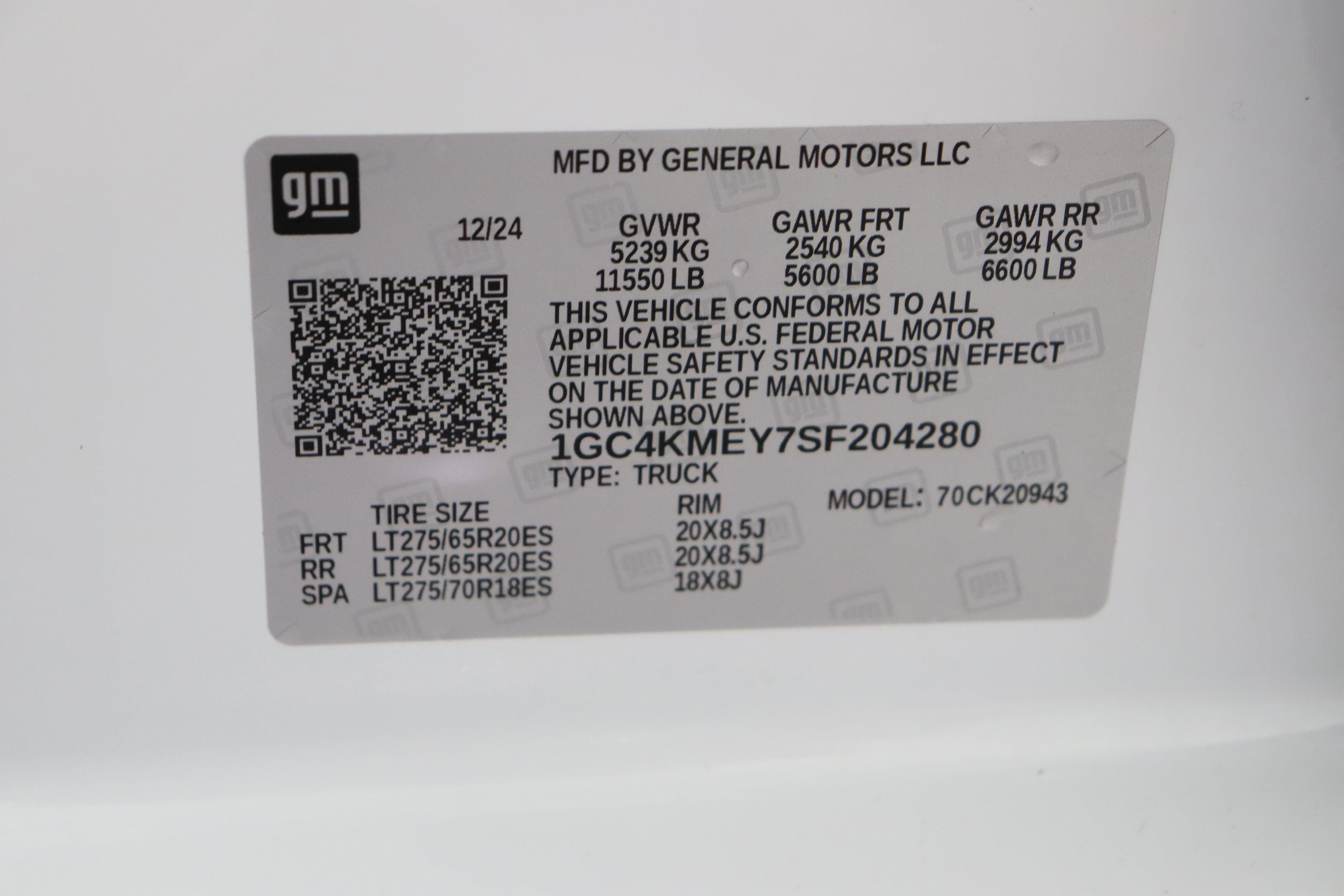 Used 2025 Chevrolet Silverado 2500 Custom w/ Custom Value Package image 41