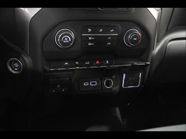 Used 2024 Chevrolet Silverado 1500 Custom AWD/4WD image 14