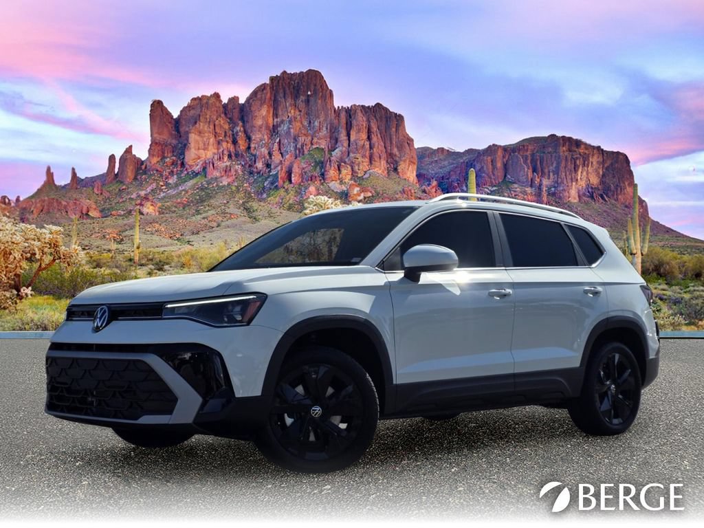 New 2026 Volkswagen Taos SE FWD image 2