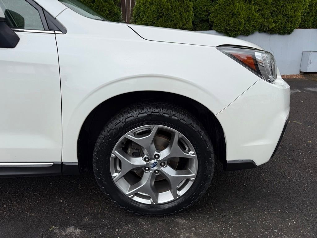 Used 2018 Subaru Forester 2.5i Touring w/ Popular Package #2 AWD/4WD image 11