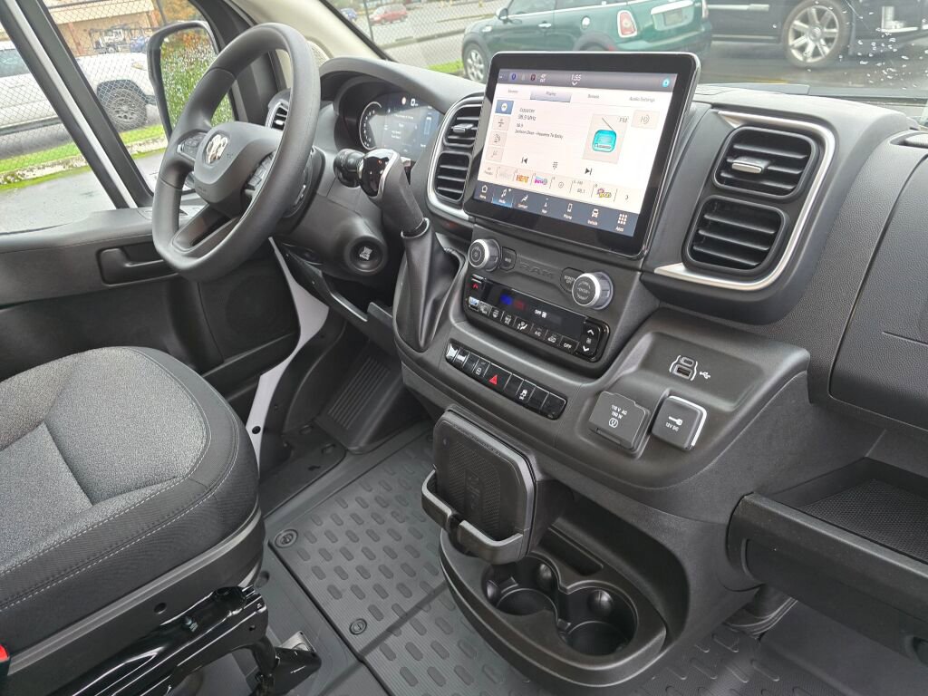 New 2026 RAM ProMaster 2500 image 20