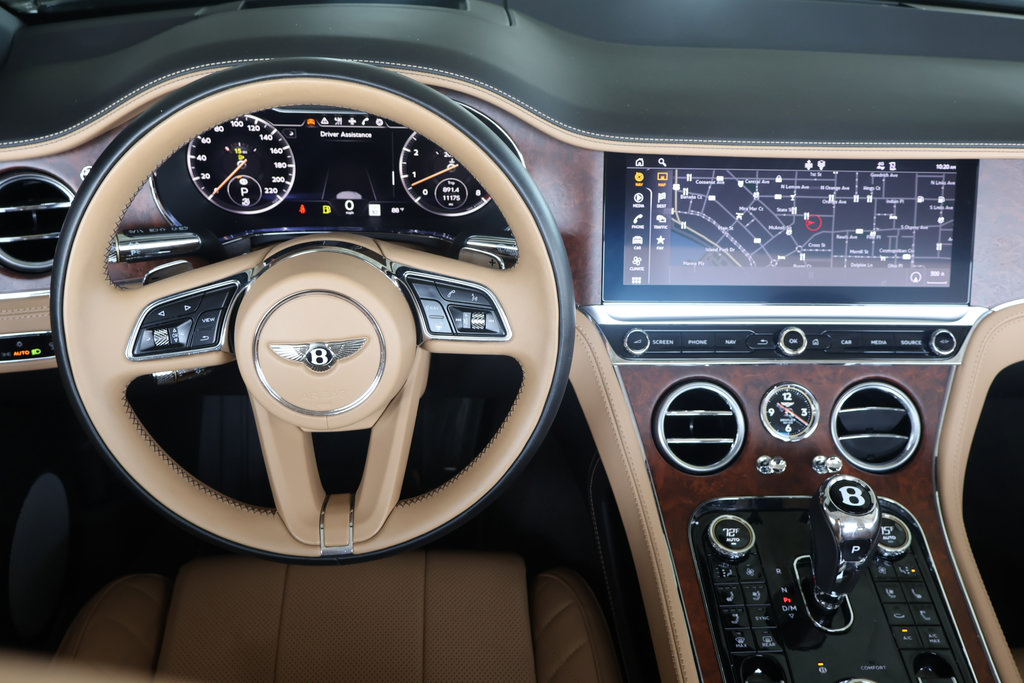 Used 2022 Bentley Continental GT AWD/4WD image 16
