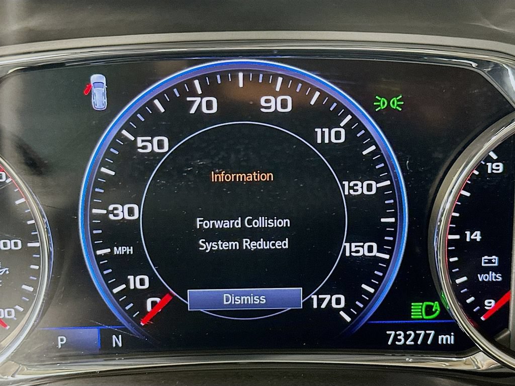 Used 2020 GMC Acadia Denali w/ Technology Package FWD image 19