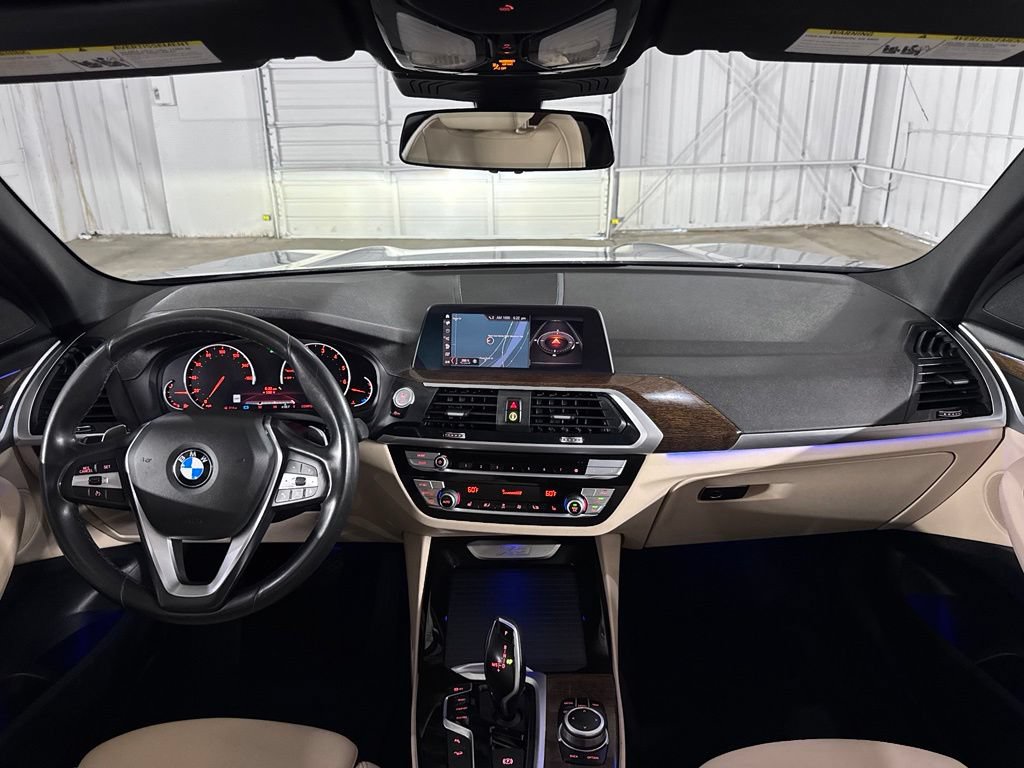 Used 2020 BMW X3 xDrive30i w/ Convenience Package AWD/4WD image 24