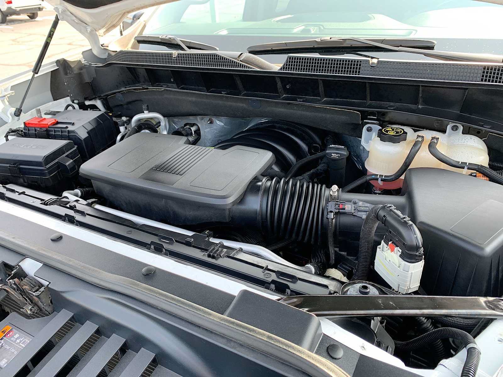 Certified 2022 Chevrolet Silverado 1500 RST AWD/4WD image 28